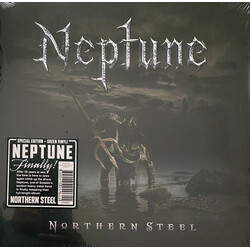 Neptune Northern Steel (Green Vinyl) (Grn) vinyl LP