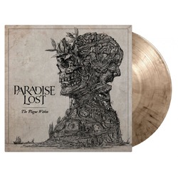 Paradise Lost Plague Within (Colv) (Gate) (Ltd) (Hol) vinyl LP