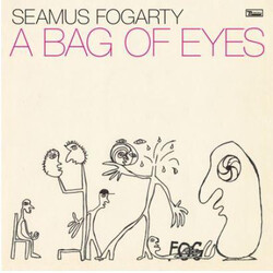 Seamus Fogarty Bag Of Eyes (Dlcd) vinyl LP