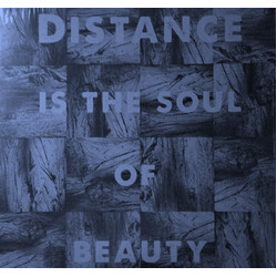 Michael J. Sheehy Distance Is The Soul Of Beauty Vinyl LP