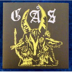 Goat Commune (Uk) vinyl LP