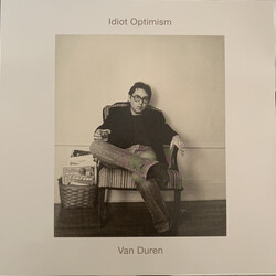 Van Duren Idiot Optimism vinyl LP