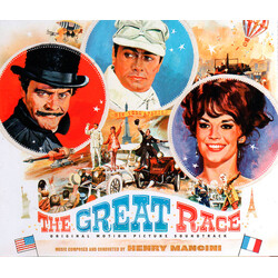 Henry Mancini The Great Race CD