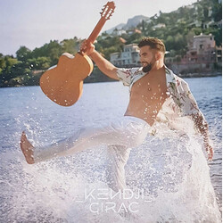 Kendji Girac Mi Vida (Fra) vinyl LP