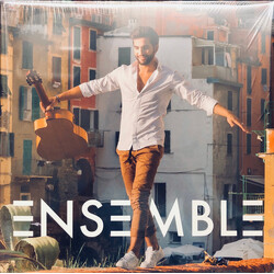 Kendji Girac Ensemble Vinyl LP