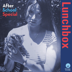 Lunchbox After School Special (Blue) (Colv) (Wht) (Dlcd) vinyl LP