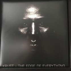 Krust Edge Of Everything (Uk) vinyl LP