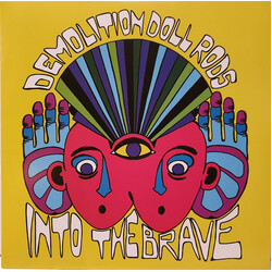 Demolition Doll Rods Into The Brave vinyl LP