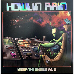 Howlin Rain Under The Wheels Vol 2 vinyl LP