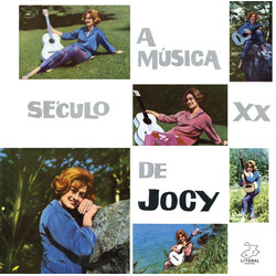 Jocy De Oliveira Musica Seculo Xx De Jocy vinyl LP