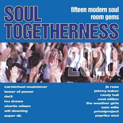 Soul Togetherness 2020 Various Soul Togetherness 2020 Various (Uk) vinyl LP