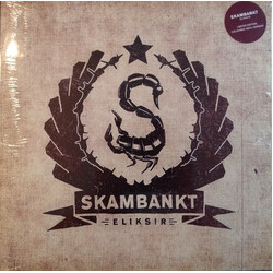 Skambankt Eliksir (Uk) vinyl LP