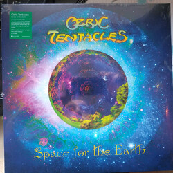 Ozric Tentacles Space For The Earth Vinyl LP