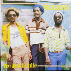 Viceroys We Must Unite (Colv) (Ltd) (Ogv) (Org) (Hol) vinyl LP