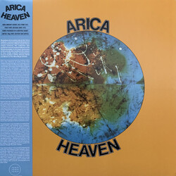 Arica Heaven (Blk) (Gate) (Ogv) (Reis) vinyl LP