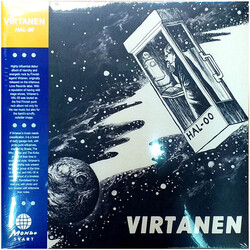 Virtanen Hal-00 vinyl LP