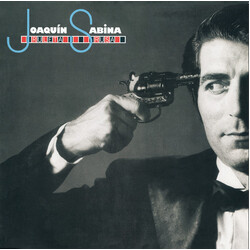 Joaquin Sabina Ruleta Rusa (Pict) (Spa) vinyl LP