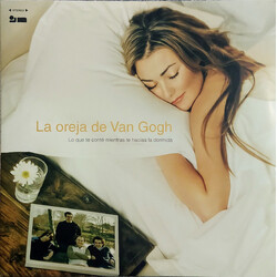 La Oreja De Van Gogh Lo Que Te Conte Mientra Te Hacias La Dormida (Spa) vinyl LP