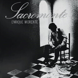 Enrique Morente Sacromonte (Spa) vinyl LP