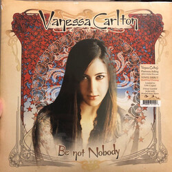 Vanessa Carlton Be Not Nobody Vinyl LP