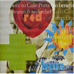 Various Red  Hot + Blue (A Tribute To Cole Porter To Benefit AIDS Research And Relief) Vinyl 2 LP