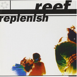 Reef Replenish (Uk) vinyl LP