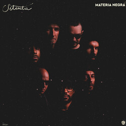 Setenta Materia Negra (Ita) vinyl LP
