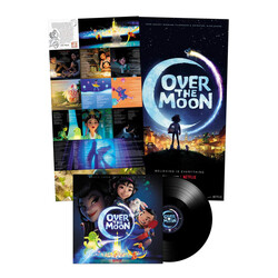 Over The Moon (Music From The Netflix Film) Var Over The Moon (Music From The Netflix Film) Var vinyl LP