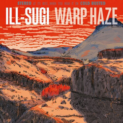 Ill.Sugi Warp Haze Vinyl LP