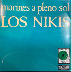 Los Nikis Marines A Pleno Sol Multi Vinyl LP/CD