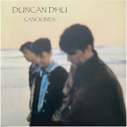 Duncan Dhu Canciones (W Cd) (Wht) (Spa) vinyl LP