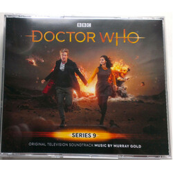 Murray Gold Doctor Who - Series 9 (Original Television Soundtrack)