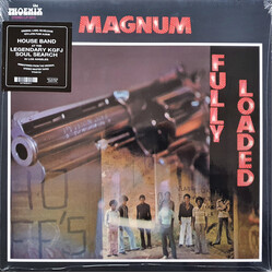 Magnum Fully Loaded (Uk) vinyl LP