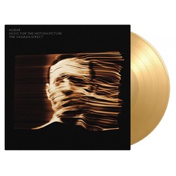 Hugar (Gol) (Ltd) (Ogv) Vasulka Effect O.S.T. (Gold & Transparent Swirl) vinyl LP