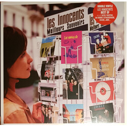 Les Innocents Meilleurs Souvenirs - Best Of (2Pk) vinyl LP