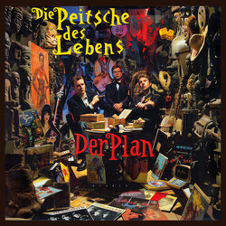 Der Plan Die Peitsche Des Lebens vinyl LP