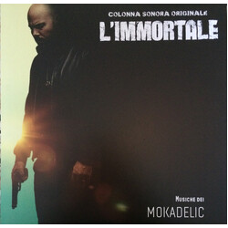 Limmortale O.S.T. Limmortale O.S.T. vinyl LP