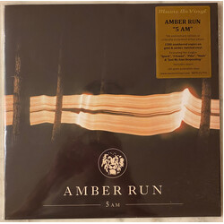 Amber Run 5 AM Vinyl LP