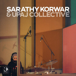 Korwar,Sarathy Upaj Collective Night Dreamer Direct-To-Disc Sessions (Gate) vinyl LP