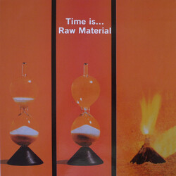 Raw Material (2) Time Is... Vinyl LP