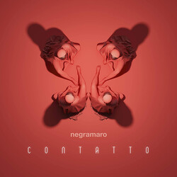 Negramaro Contatto (Cvnl) (Ita) vinyl LP