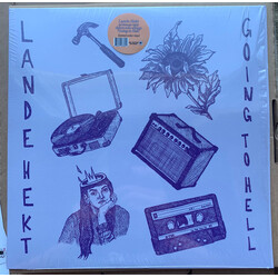 Lande Hekt Going To Hell Vinyl LP