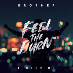 Brother Firetribe Feel The Burn (Spa) vinyl LP