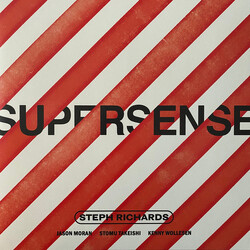 Stephanie Richards (2) Supersense Vinyl LP