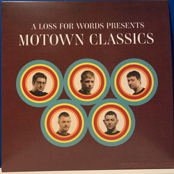 Loss For Words Motown Classics Vinyl LP