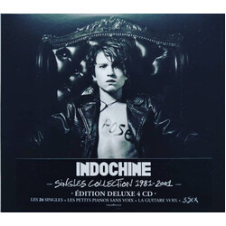Indochine Singles Collection 1981-2001 (Can) CD