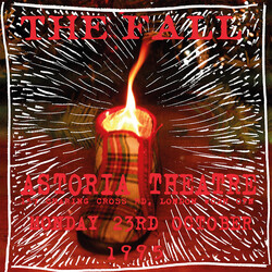 The Fall Live London Astoria 23/10/95 Vinyl 2 LP