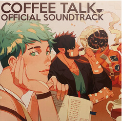 Andrew Jeremy Coffee Talk: Official Soundtrack Vinyl 2 LP