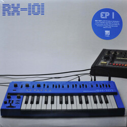 Rx-101 Ep 1 vinyl 12