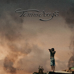 Tammatoys Conflicts vinyl LP